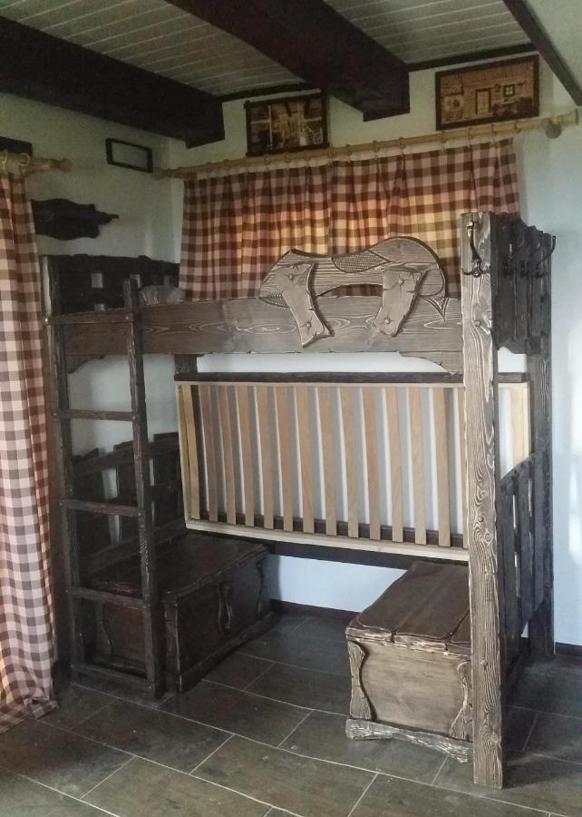 Panorama Ranc Villa Jezici Екстериор снимка