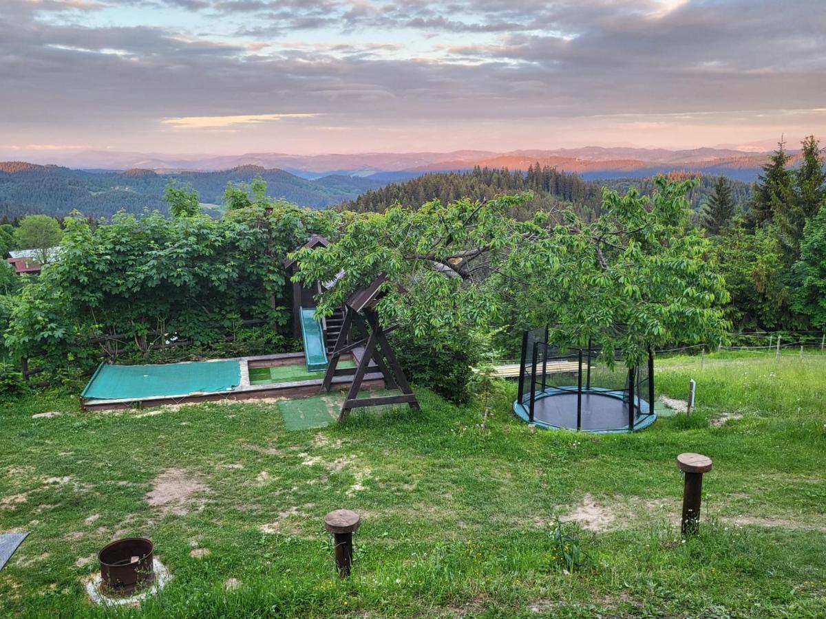 Panorama Ranc Villa Jezici Екстериор снимка